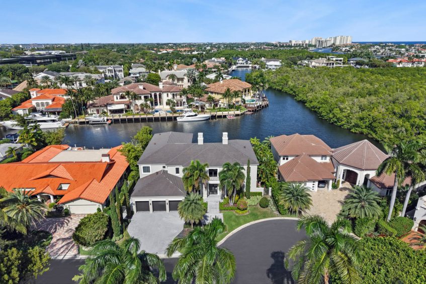 The Sanctuary - 701 Sanctuary Drive, Boca Raton, FL, USA - 92