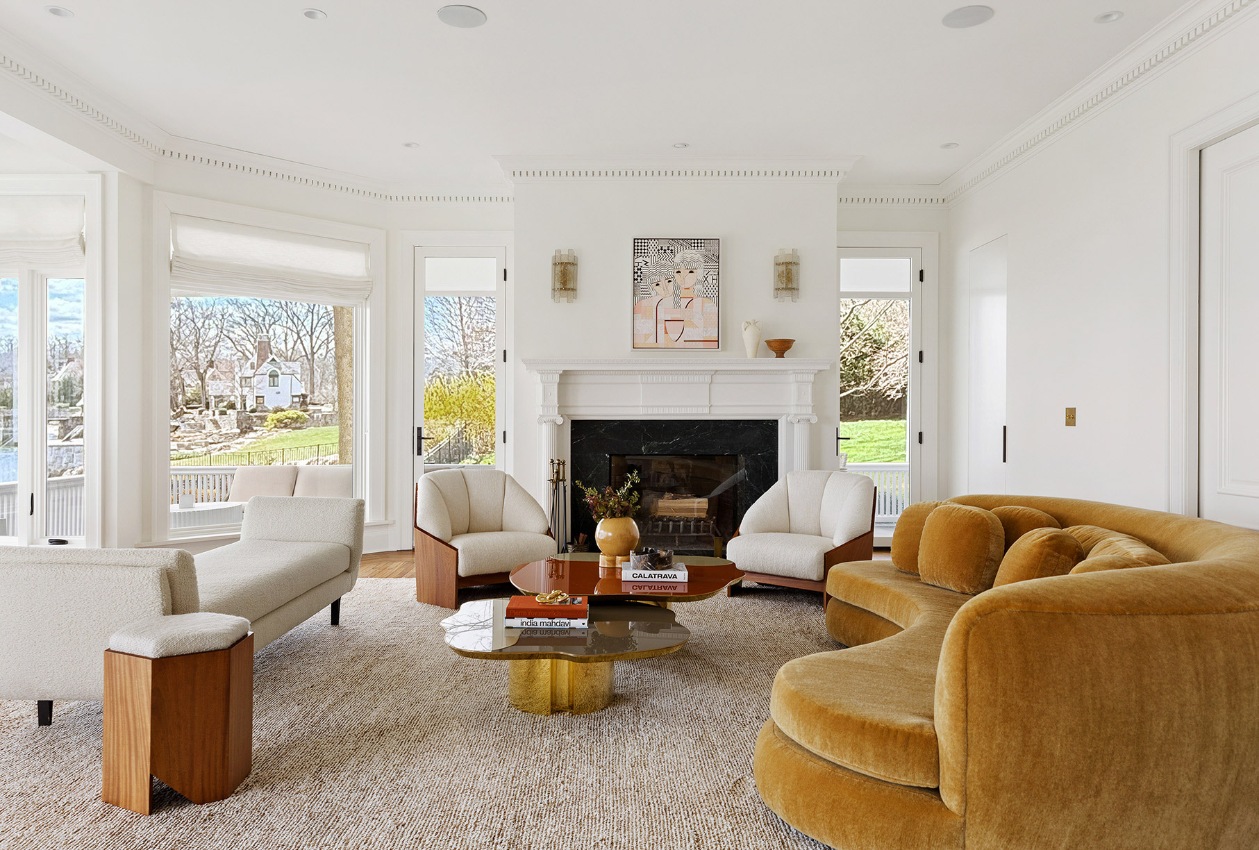 Villa Cheri – 217 Hommocks Road, Larchmont, NY, USA – 12