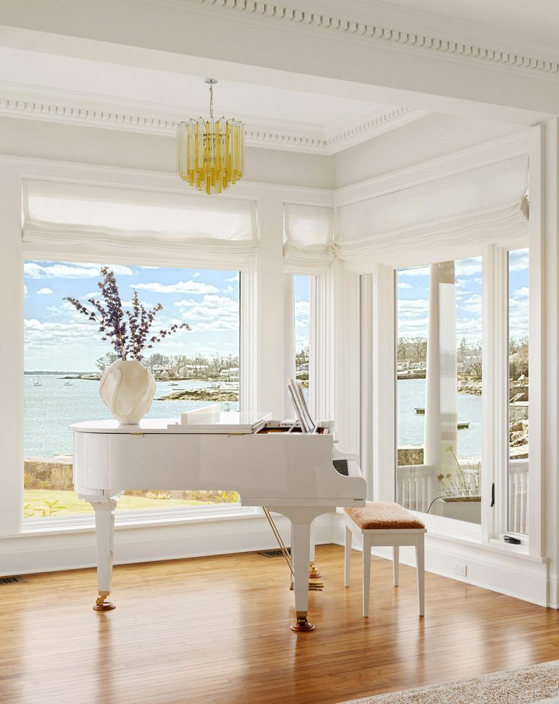 Villa Cheri - 217 Hommocks Road, Larchmont, NY, USA - 13