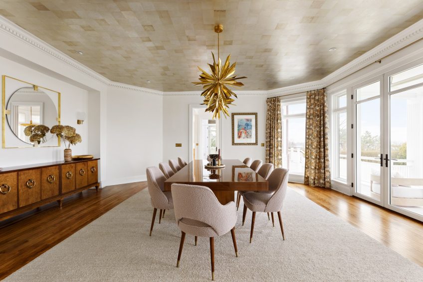 Villa Cheri - 217 Hommocks Road, Larchmont, NY, USA - 14