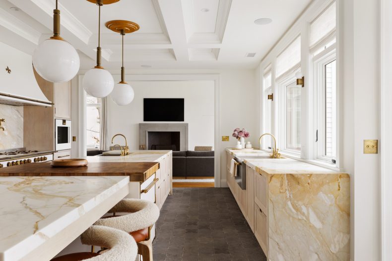 Villa Cheri - 217 Hommocks Road, Larchmont, NY, USA - 18