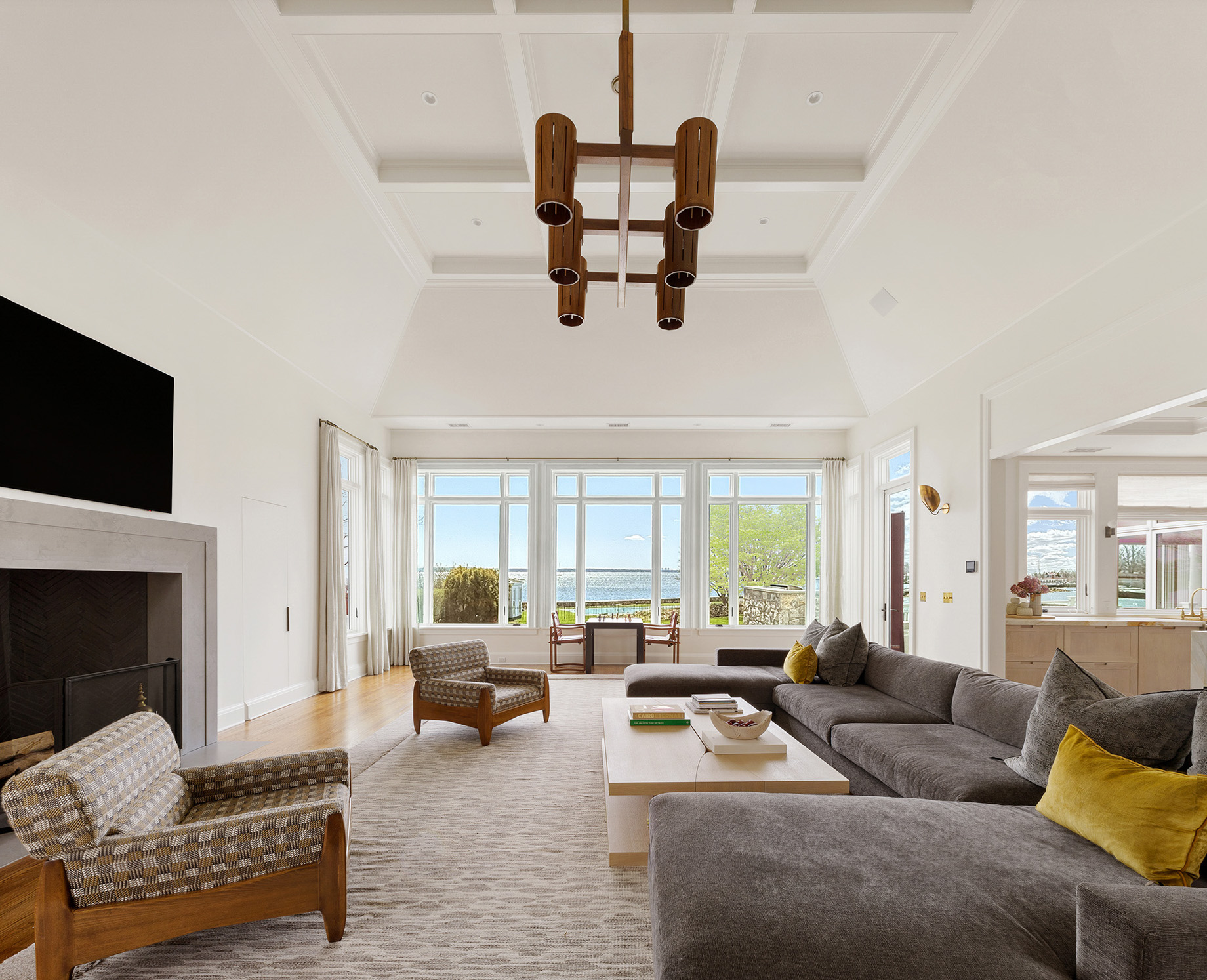 Villa Cheri – 217 Hommocks Road, Larchmont, NY, USA – 19