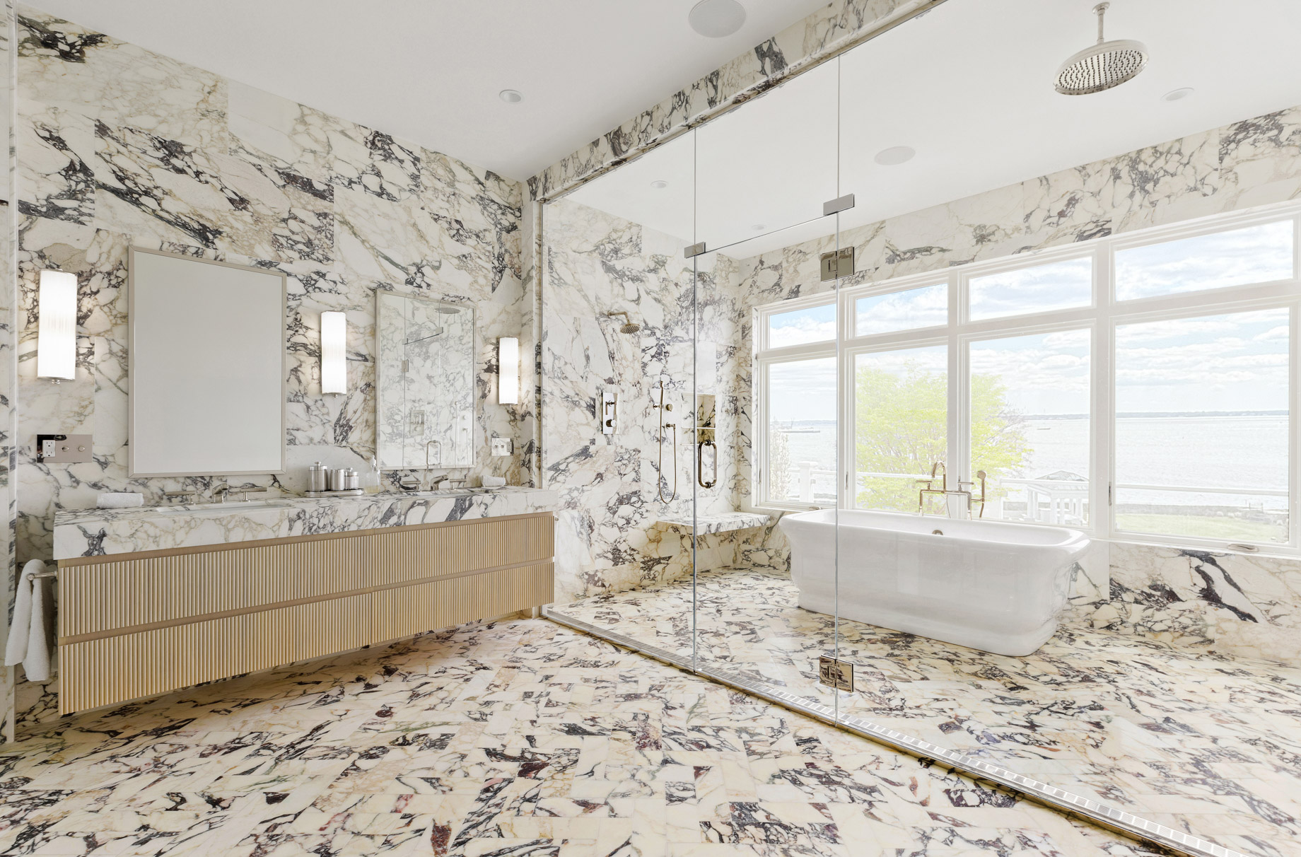 Villa Cheri – 217 Hommocks Road, Larchmont, NY, USA – 25