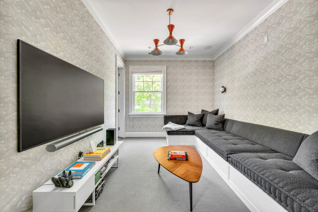 Villa Cheri - 217 Hommocks Road, Larchmont, NY, USA - 29