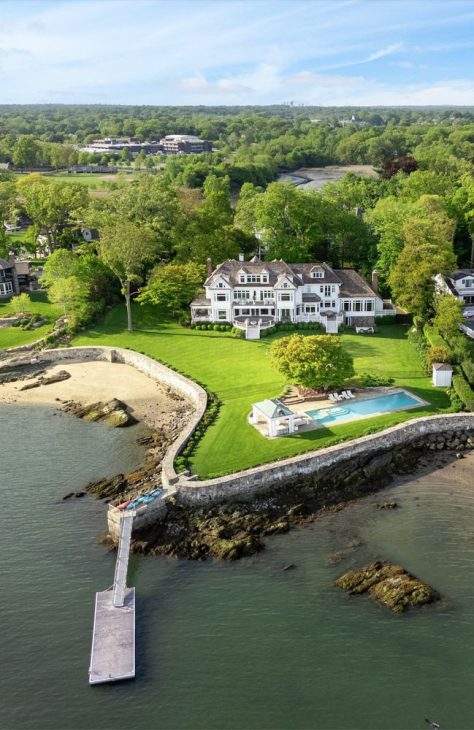 Villa Cheri - 217 Hommocks Road, Larchmont, NY, USA - 3