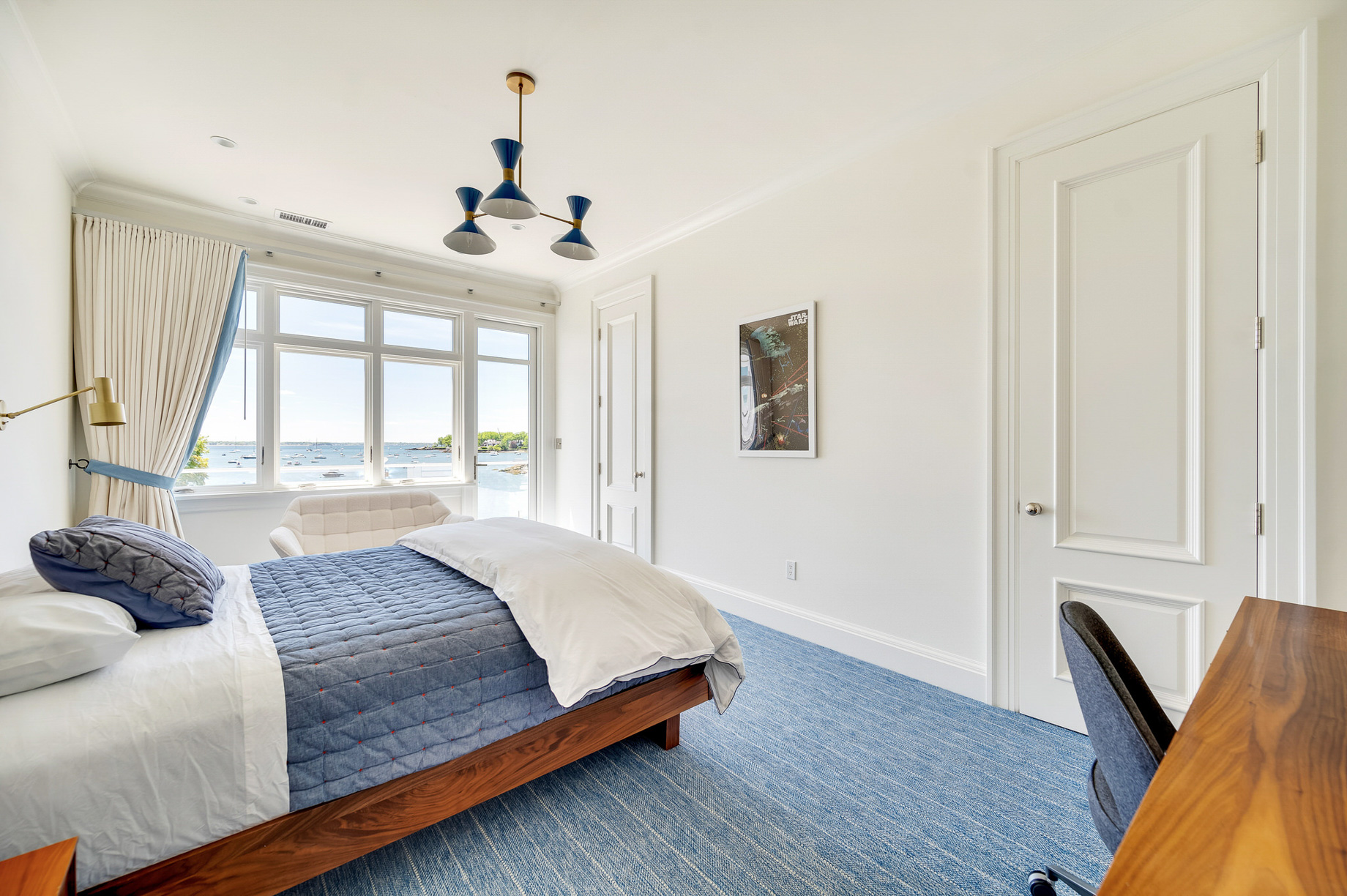 Villa Cheri – 217 Hommocks Road, Larchmont, NY, USA – 30