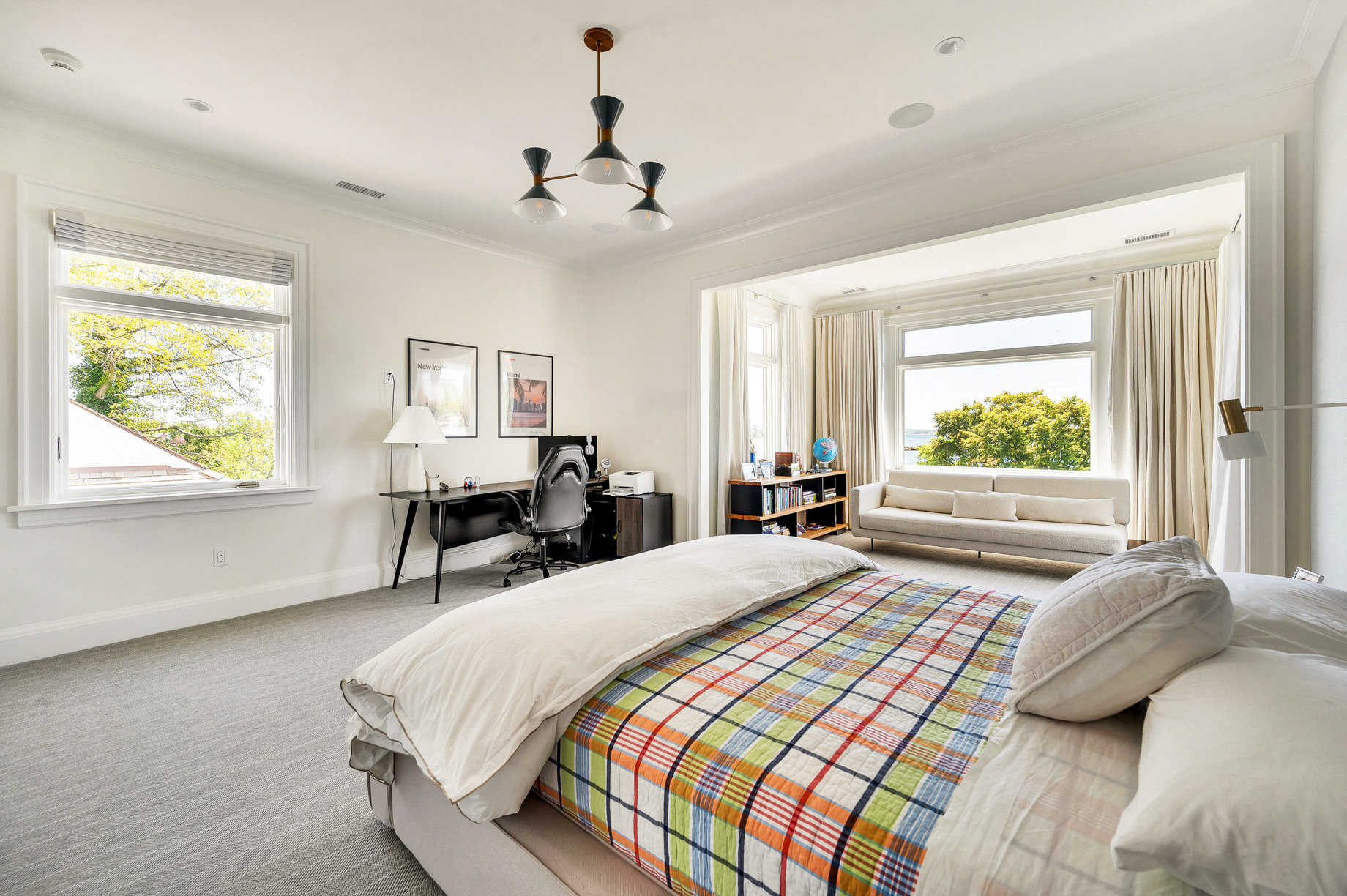 Villa Cheri – 217 Hommocks Road, Larchmont, NY, USA – 32