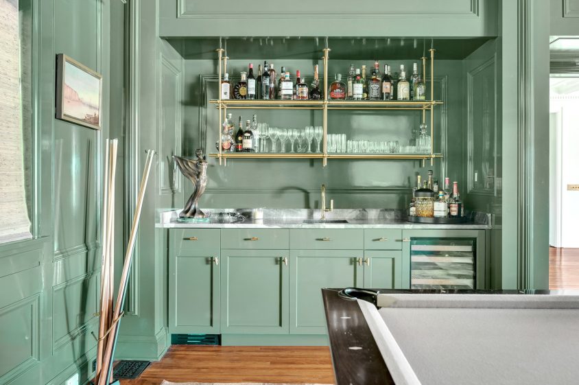 Villa Cheri - 217 Hommocks Road, Larchmont, NY, USA - 45