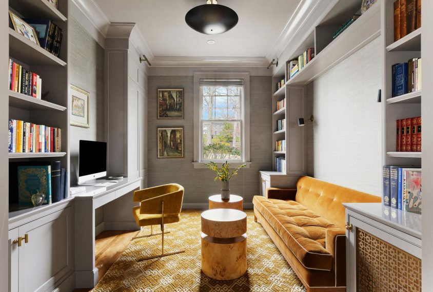 Villa Cheri - 217 Hommocks Road, Larchmont, NY, USA - 47