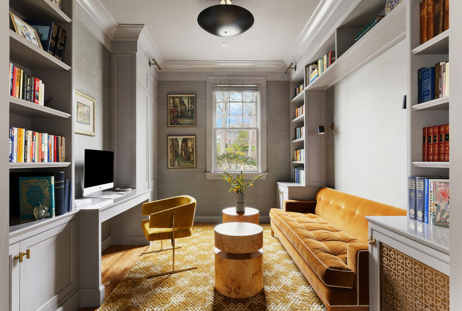 Villa Cheri – 217 Hommocks Road, Larchmont, NY, USA – 47