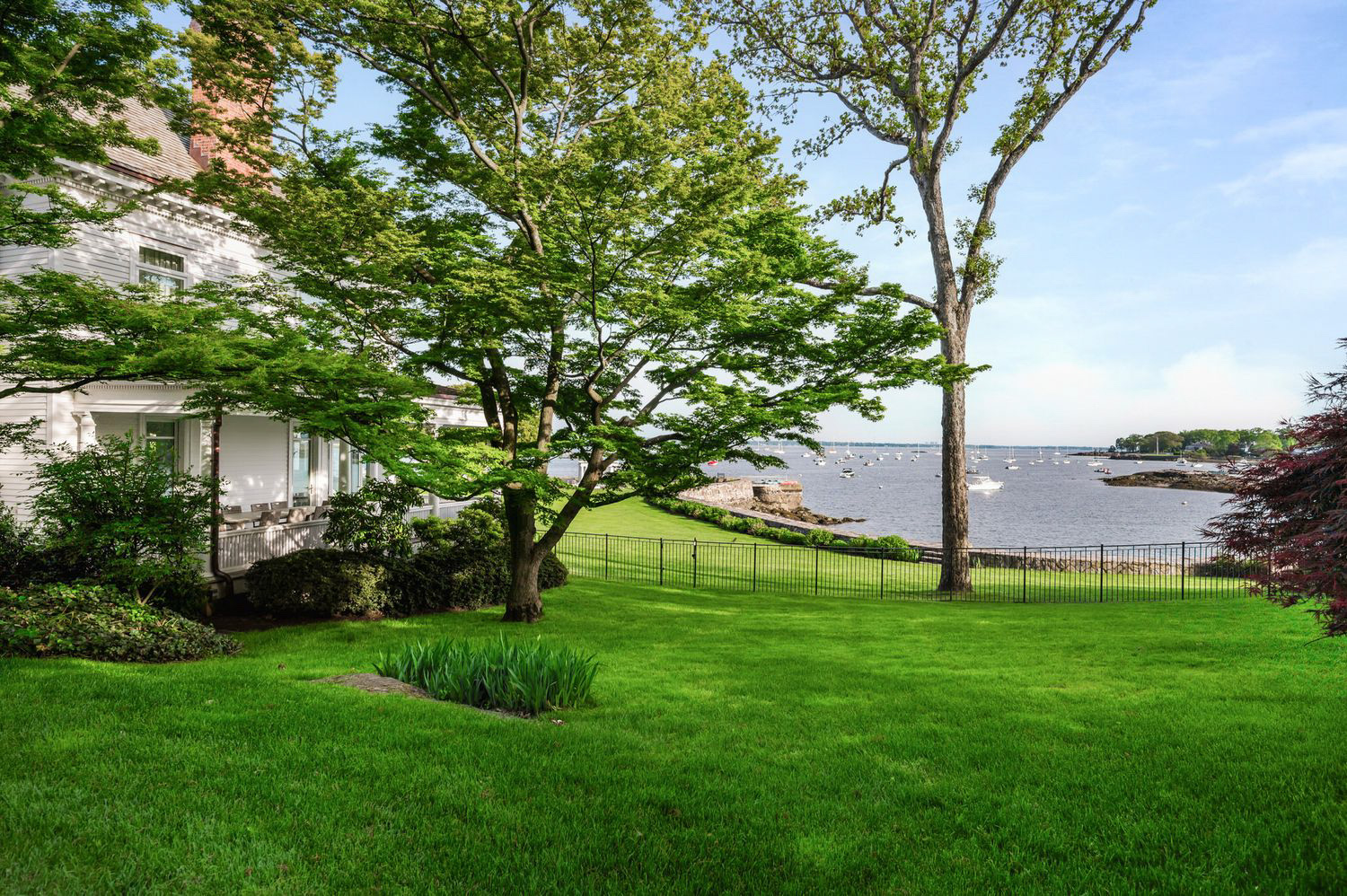 Villa Cheri – 217 Hommocks Road, Larchmont, NY, USA – 5