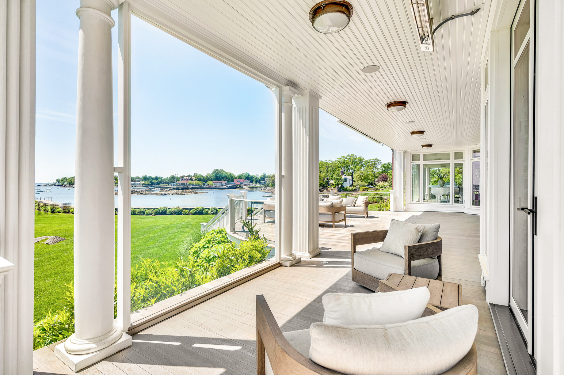 Villa Cheri – 217 Hommocks Road, Larchmont, NY, USA – 54