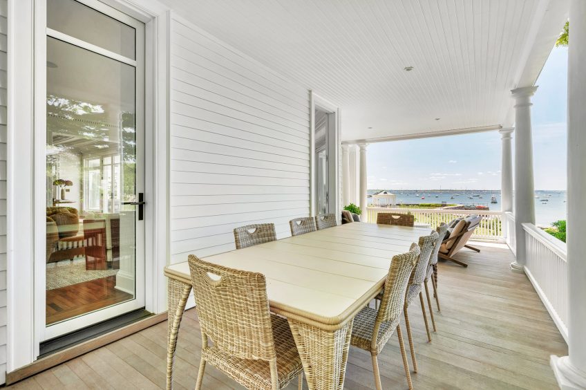 Villa Cheri - 217 Hommocks Road, Larchmont, NY, USA - 55