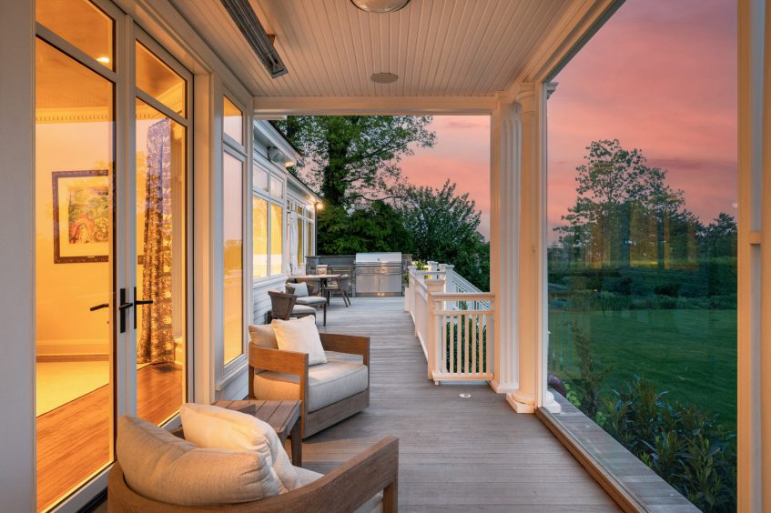 Villa Cheri - 217 Hommocks Road, Larchmont, NY, USA - 58