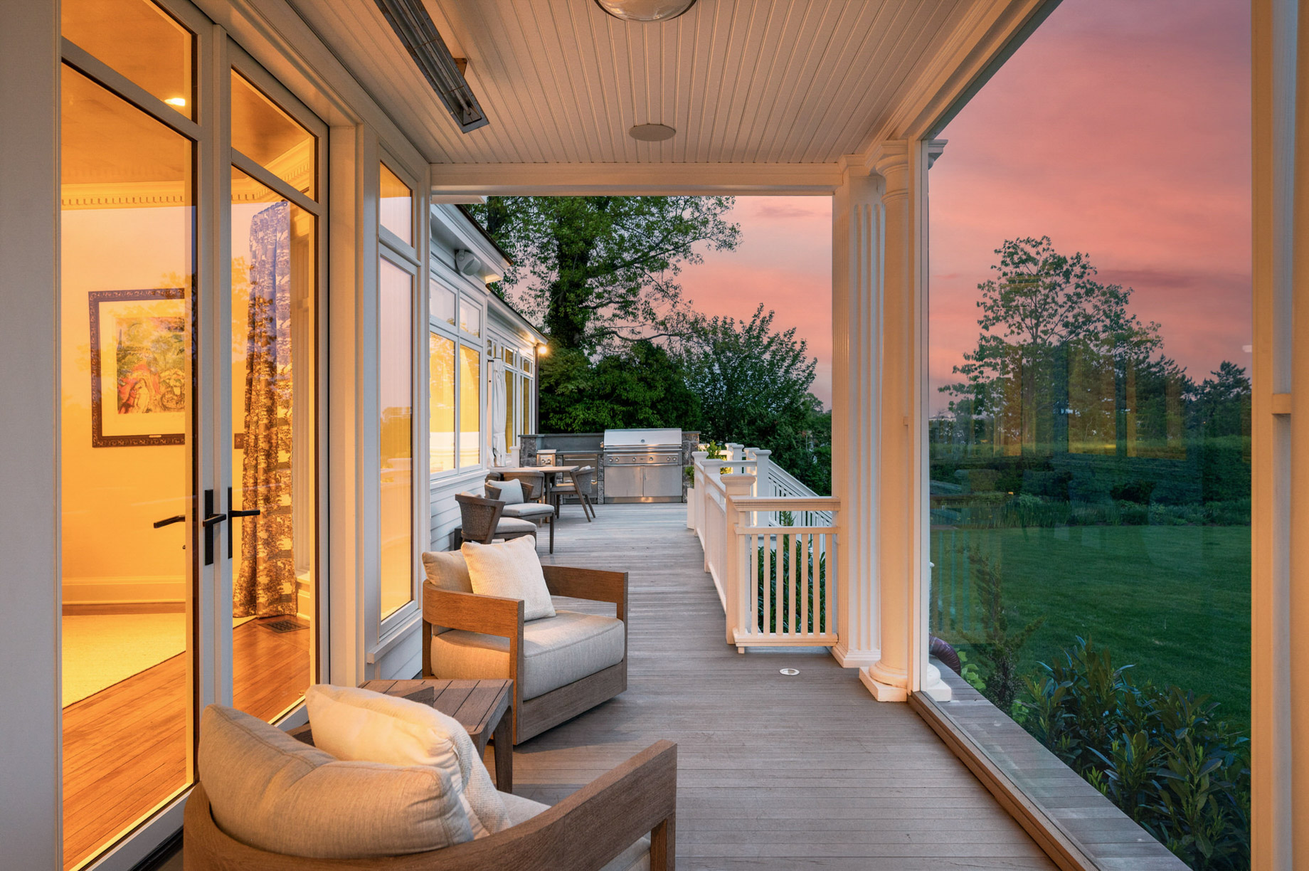 Villa Cheri – 217 Hommocks Road, Larchmont, NY, USA – 58