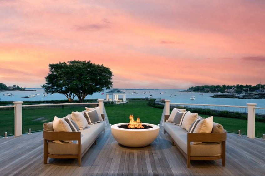 Villa Cheri - 217 Hommocks Road, Larchmont, NY, USA - 59