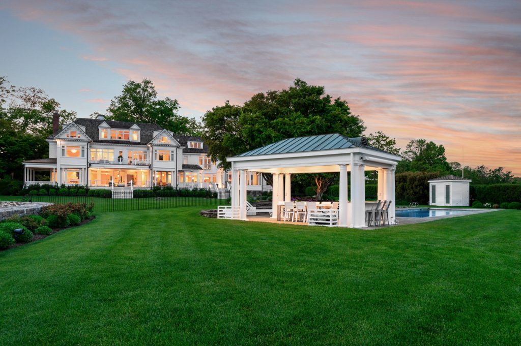 Villa Cheri - 217 Hommocks Road, Larchmont, NY, USA - 60