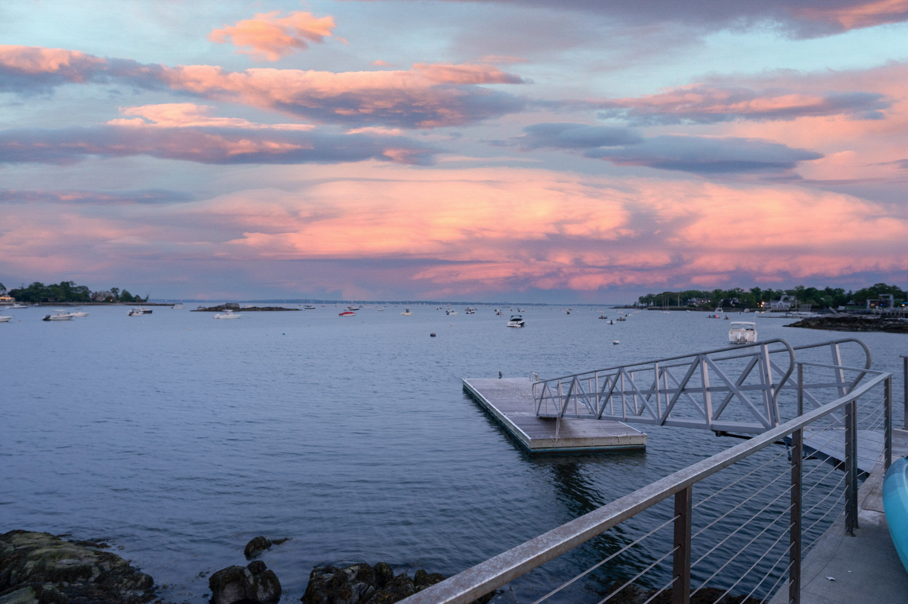 Villa Cheri – 217 Hommocks Road, Larchmont, NY, USA – 61