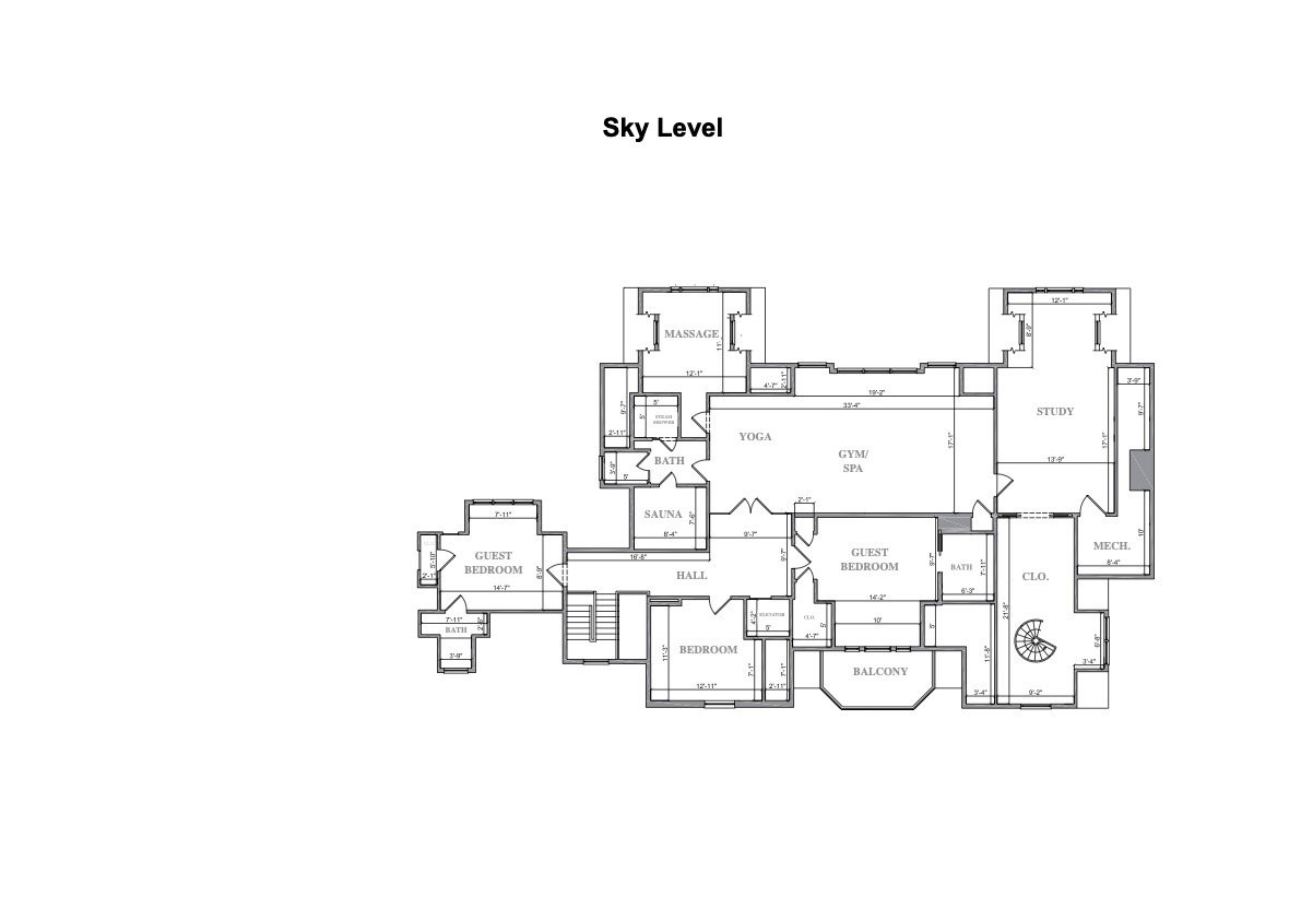 Villa Cheri – 217 Hommocks Road, Larchmont, NY, USA – 65