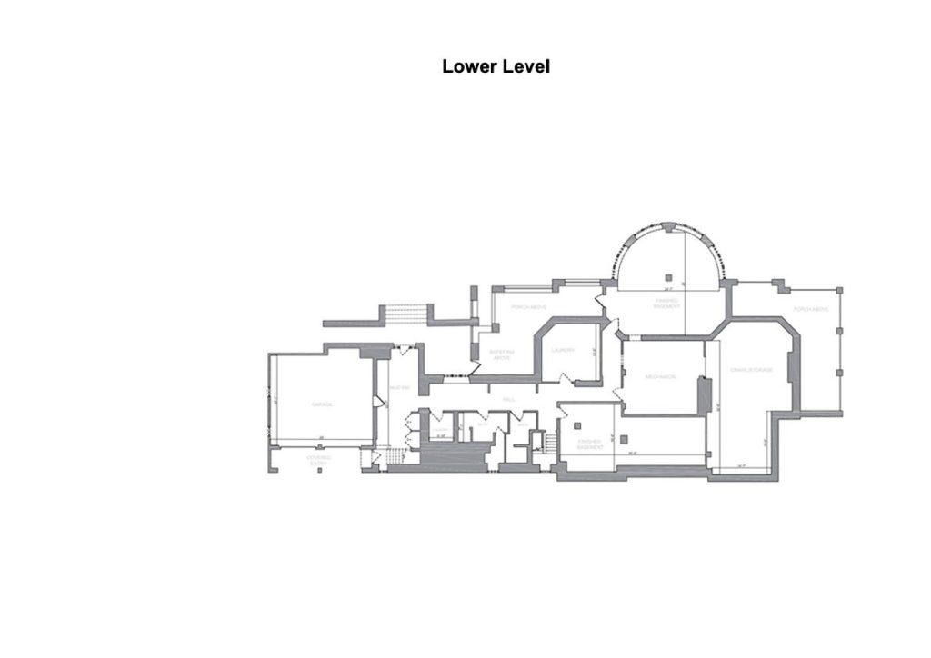 Villa Cheri - 217 Hommocks Road, Larchmont, NY, USA - 66