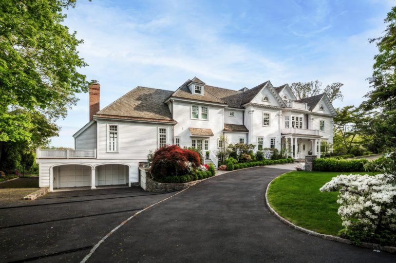 Villa Cheri - 217 Hommocks Road, Larchmont, NY, USA - 7