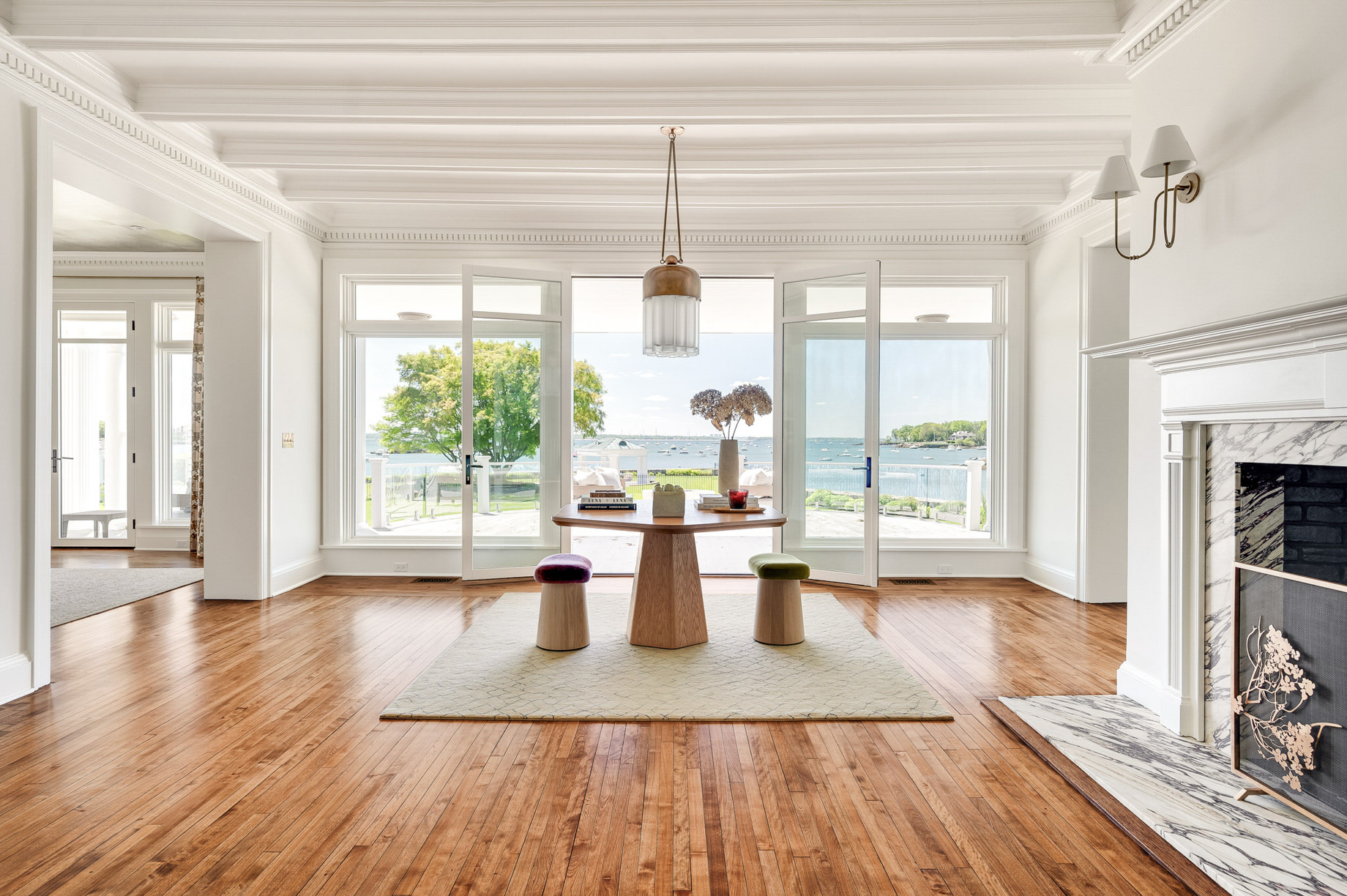 Villa Cheri – 217 Hommocks Road, Larchmont, NY, USA – 9