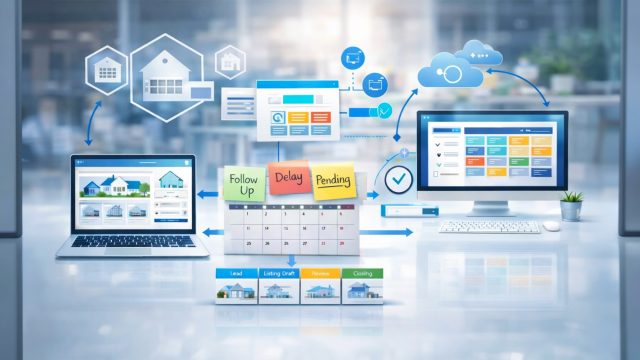 Virtual Assistant Workflow