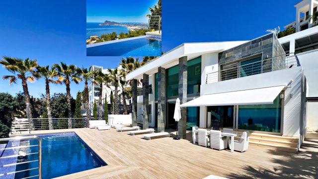 Where Mediterranean Dreams Become Reality: Premium Villas Costa Blanca