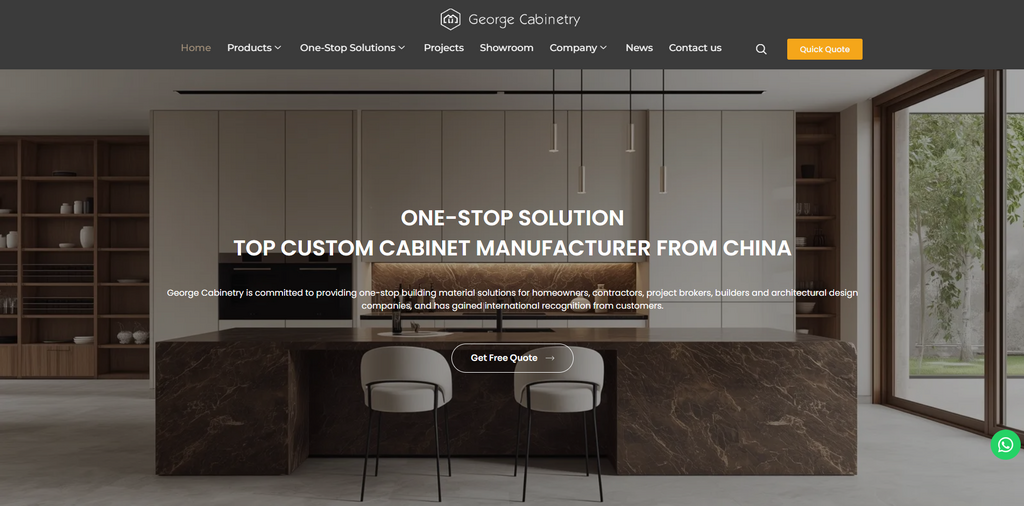 George Cabinetry