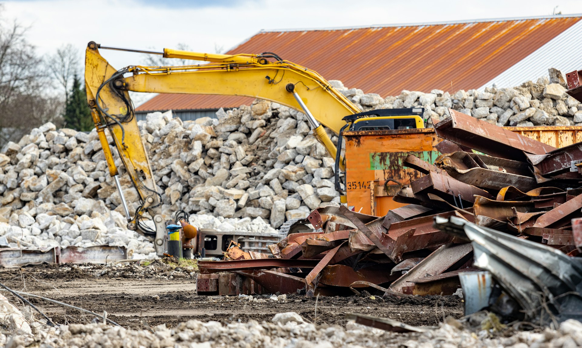How to Plan Waste Management Before a Construction Project Starts – The ...