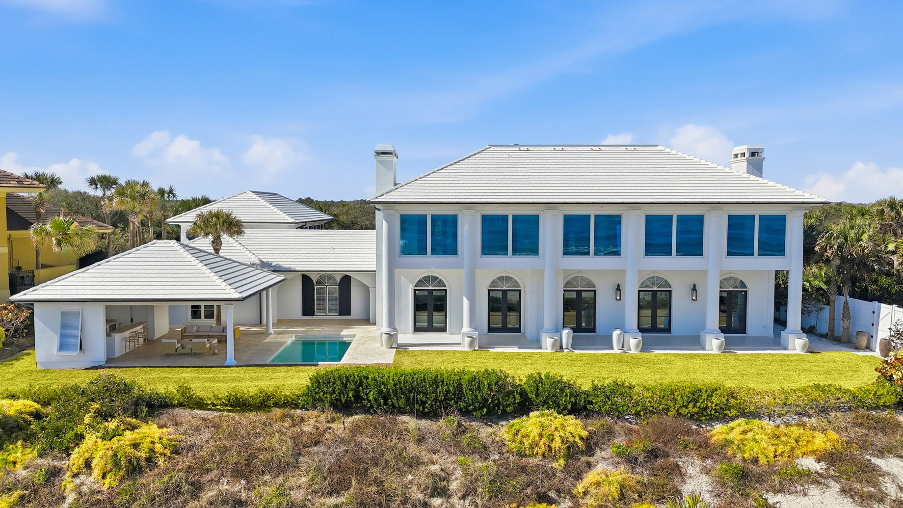 1117 Ponte Vedra Boulevard, Ponte Vedra Beach, FL, USA 🇺🇸 – 13,450,000