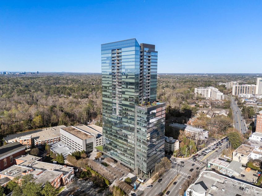 3630 Peachtree Rd NE, Unit 2204, Atlanta, GA, USA - 100