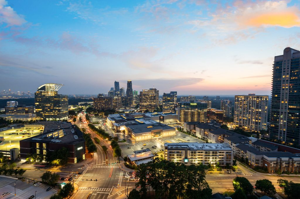 3630 Peachtree Rd NE, Unit 2204, Atlanta, GA, USA - 104