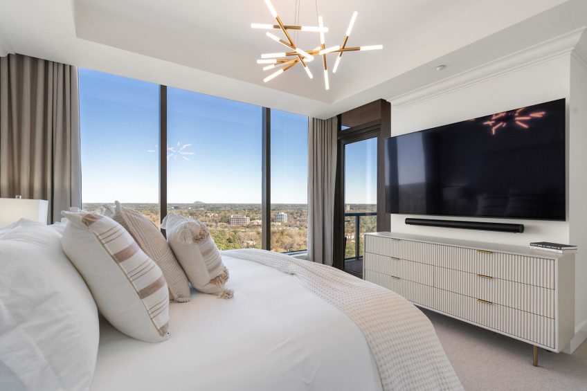 3630 Peachtree Rd NE, Unit 2204, Atlanta, GA, USA - 30