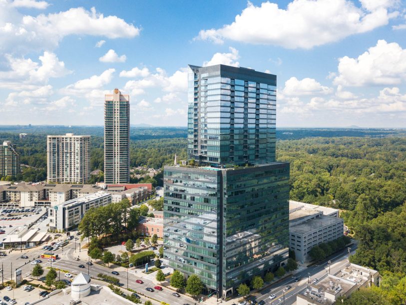 3630 Peachtree Rd NE, Unit 2204, Atlanta, GA, USA - 40