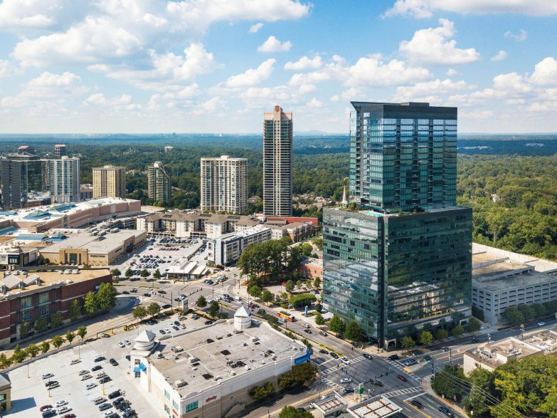 3630 Peachtree Rd NE, Unit 2204, Atlanta, GA, USA - 53