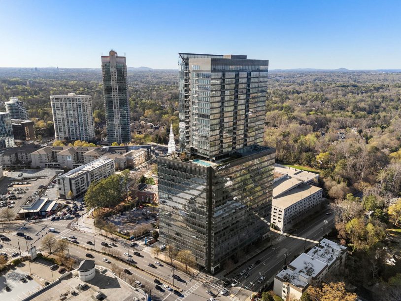 3630 Peachtree Rd NE, Unit 2204, Atlanta, GA, USA - 96