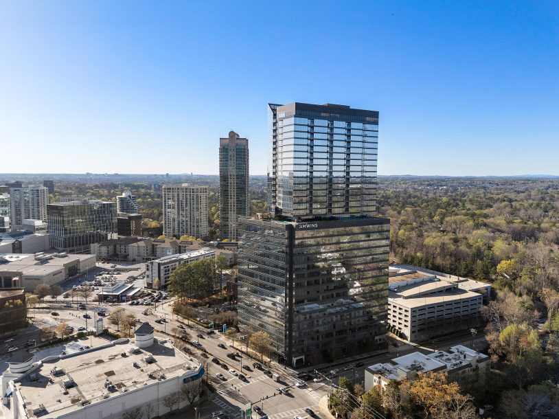 3630 Peachtree Rd NE, Unit 2204, Atlanta, GA, USA - 97