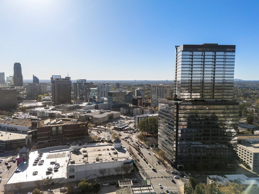 3630 Peachtree Rd NE, Unit 2204, Atlanta, GA, USA - 98