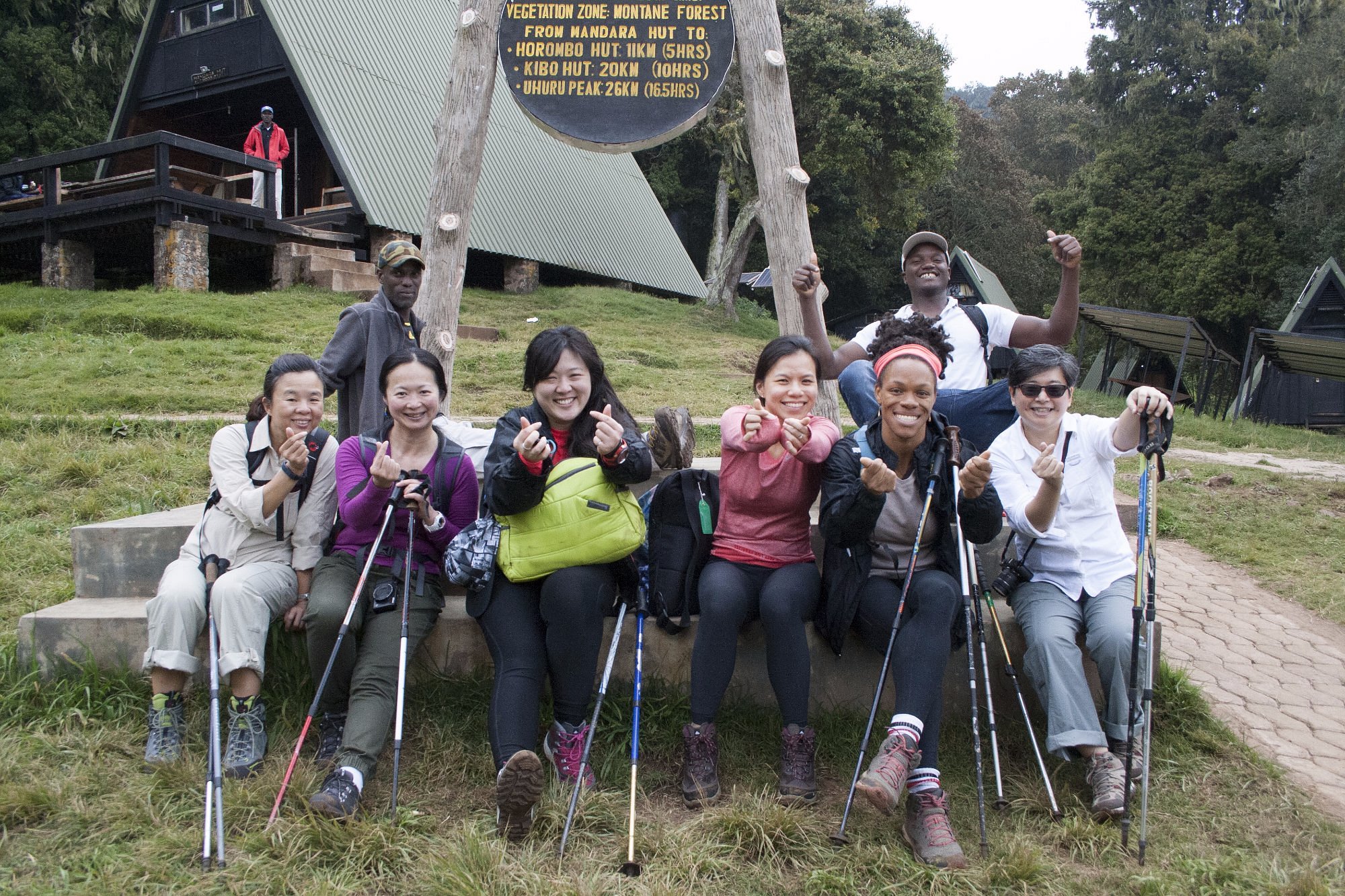 Kilimanjaro Climbing Group