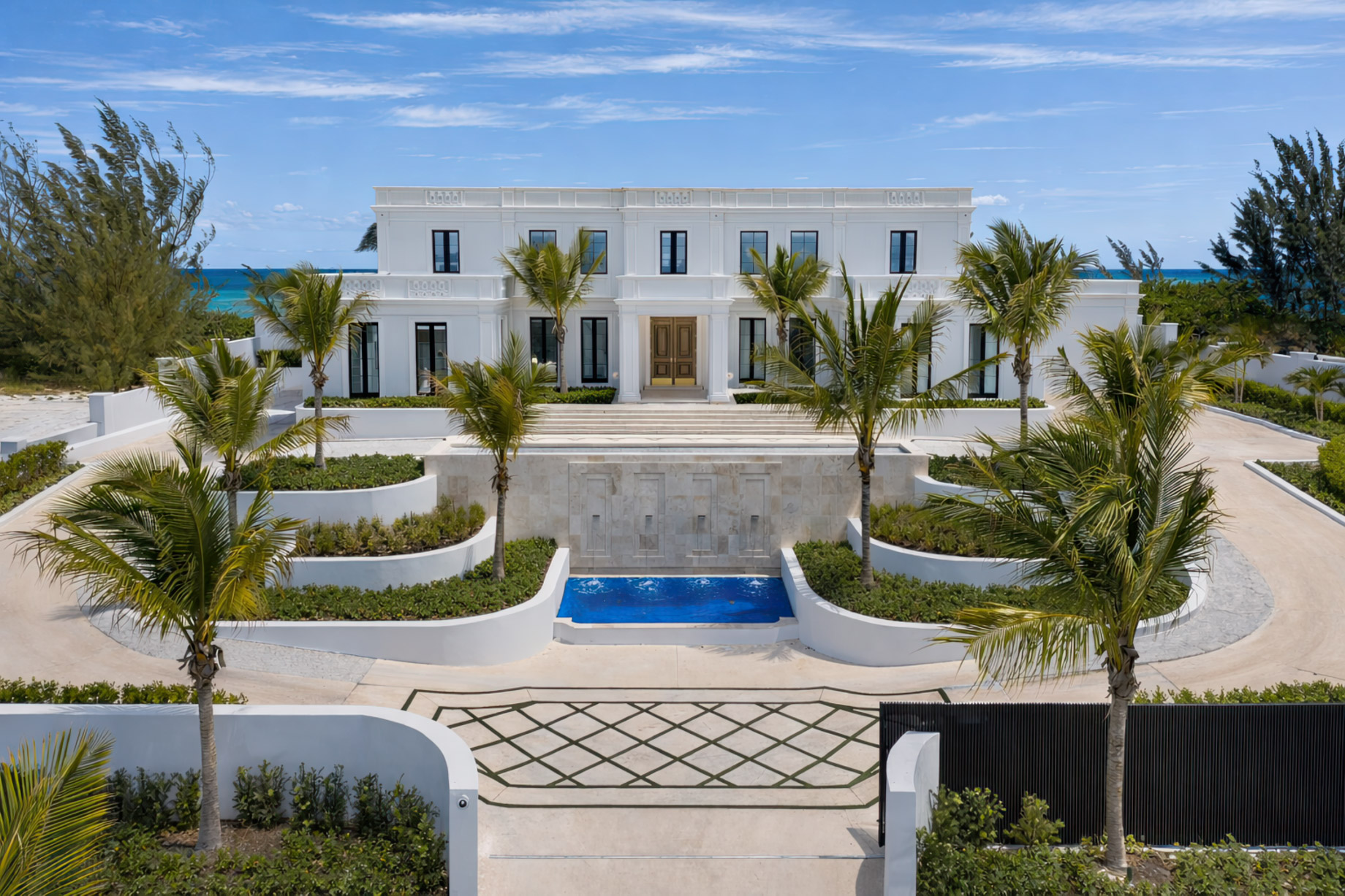 Blue Palms – Old Fort Bay, Nassau and Paradise Island, Bahamas – 2