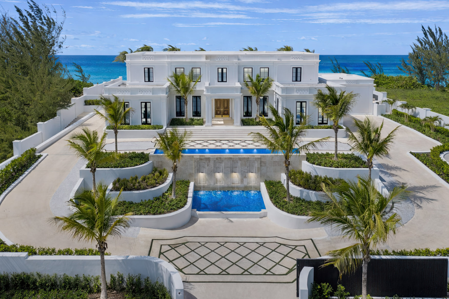 Blue Palms – Old Fort Bay, Nassau and Paradise Island, Bahamas – 30