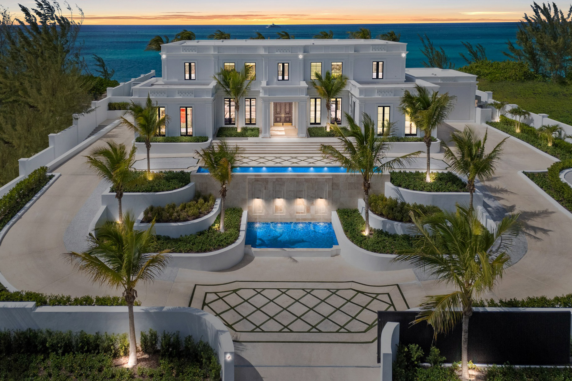 Blue Palms – Old Fort Bay, Nassau and Paradise Island, Bahamas – 31