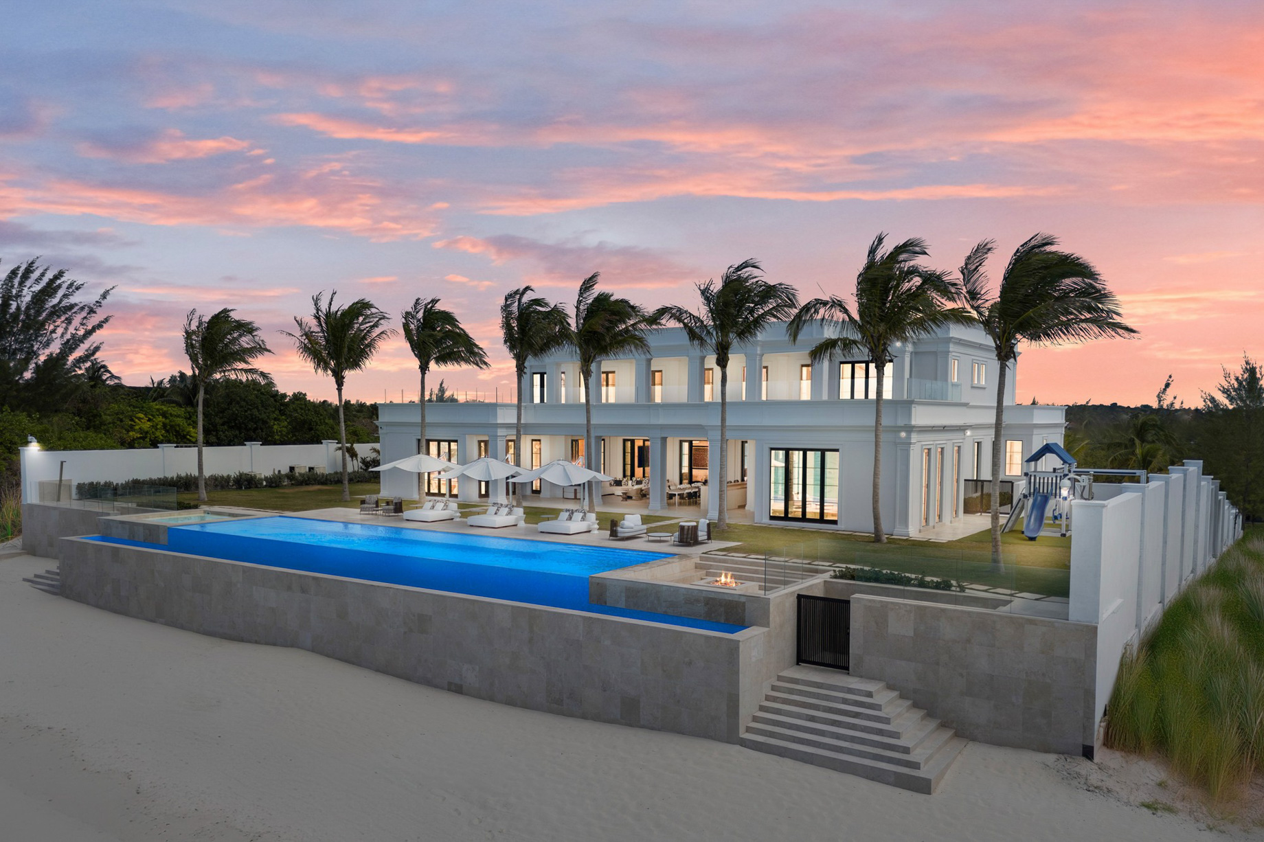 Blue Palms – Old Fort Bay, Nassau and Paradise Island, Bahamas – 33