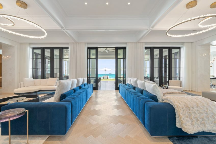 Blue Palms - Old Fort Bay, Nassau and Paradise Island, Bahamas - 6