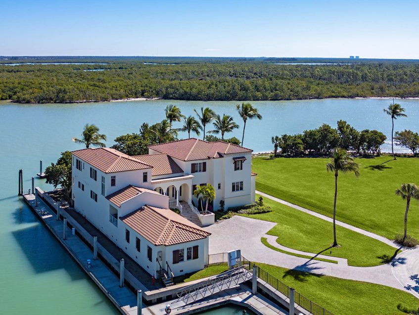 Gordon Pointe - 100 Bay Rd, Naples, FL, USA - 7