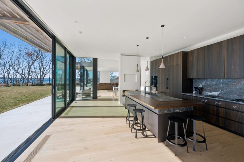Great Taste on the Water Residence - Shelter Island, NY, USA - 11