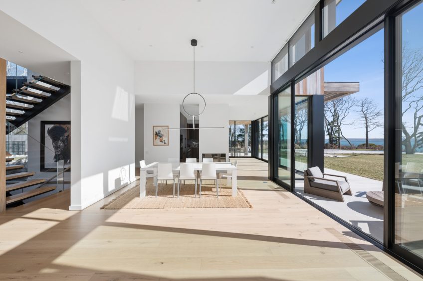 Great Taste on the Water Residence - Shelter Island, NY, USA - 12