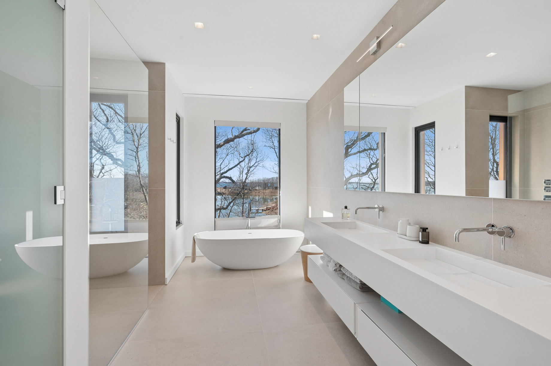 Great Taste on the Water Residence – Shelter Island, NY, USA – 16