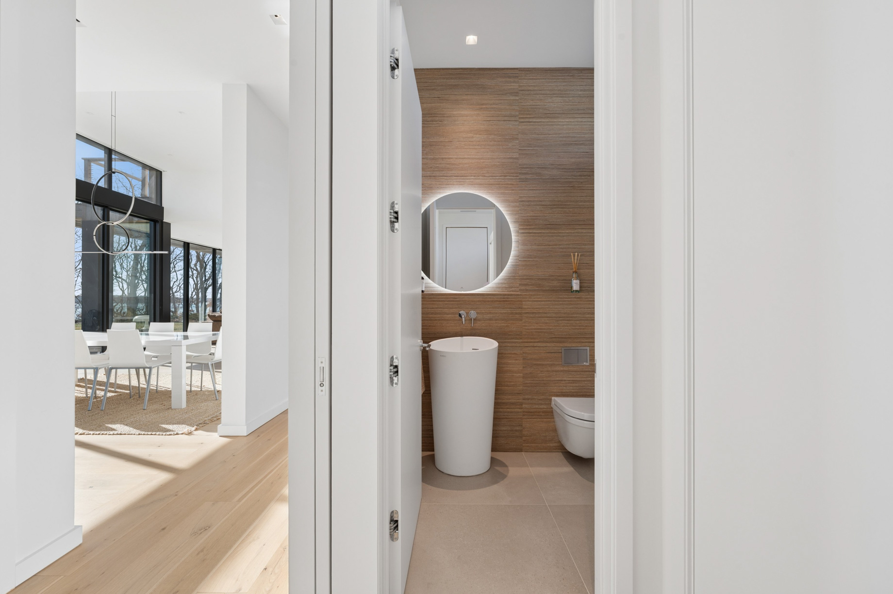 Great Taste on the Water Residence – Shelter Island, NY, USA – 24